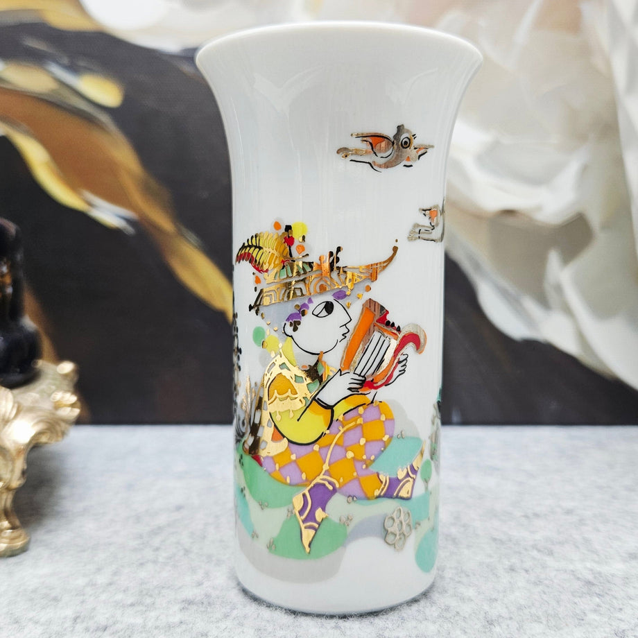 Rosenthal Porzellan Vase 