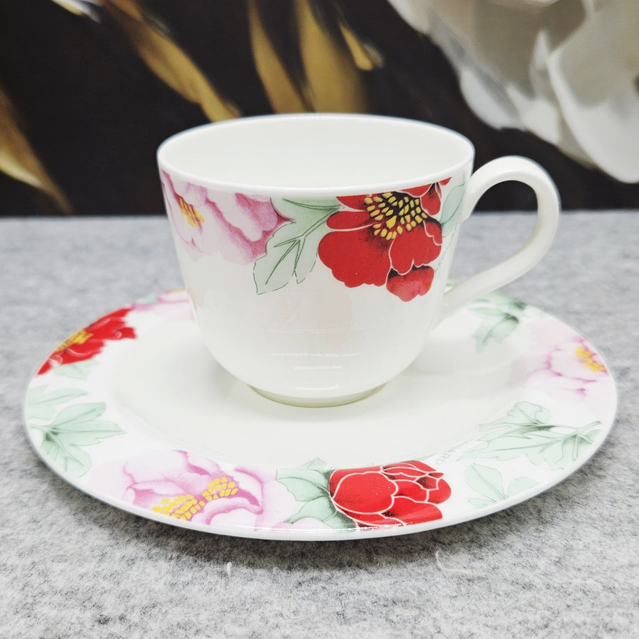 Hutschenreuther Bone China Porzellantasse